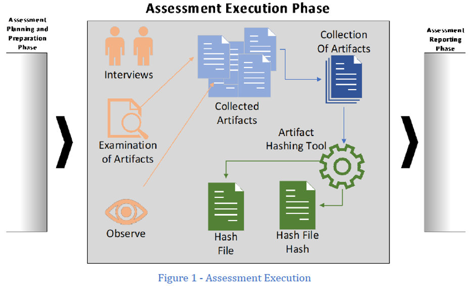 Figure 1 - Assessment Execution